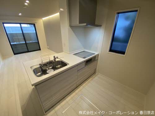 シャーメゾン大濠公園WEST  キッチン