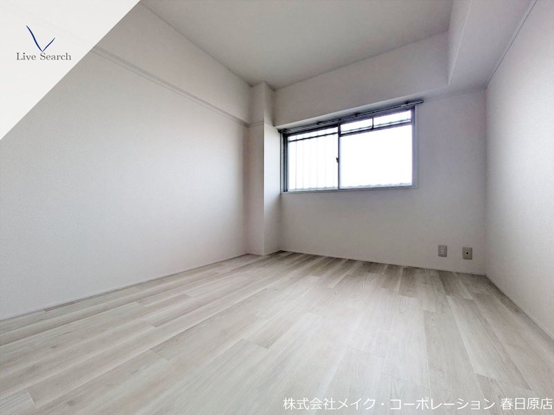 第2三城ハイツ ベッドルーム