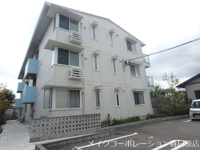 第3アヴェニュー 201号室 外観