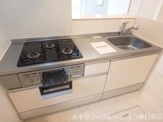 第3アヴェニュー キッチン