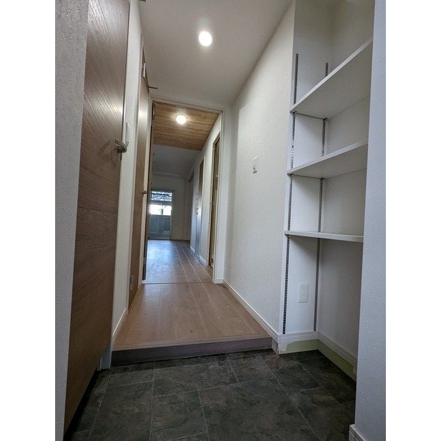 玄関 アウローラ 玄関