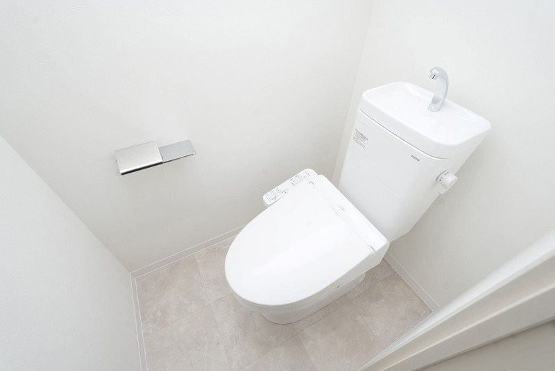 トイレ D.Clarest MELDIA 早良街道 その他1