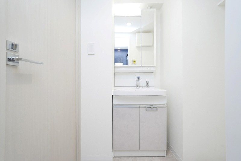 洗面所 D.Clarest MELDIA 早良街道 その他2