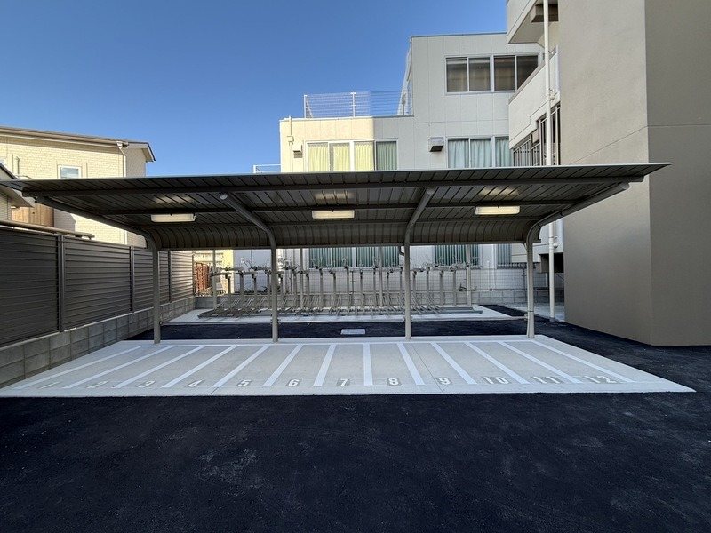 他共有部分 D.Clarest MELDIA 早良街道 その他外観1