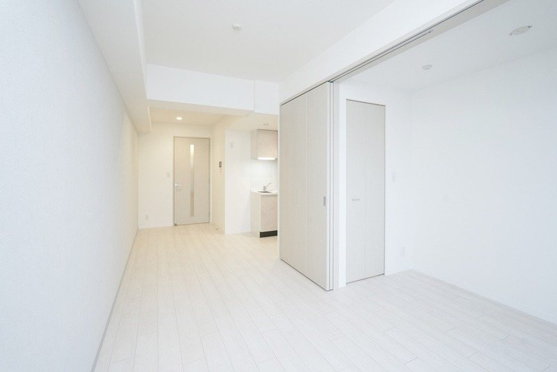 リビング D.Clarest MELDIA 早良街道 リビング