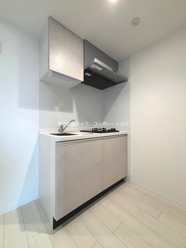 D.Clarest MELDIA 早良街道 キッチン