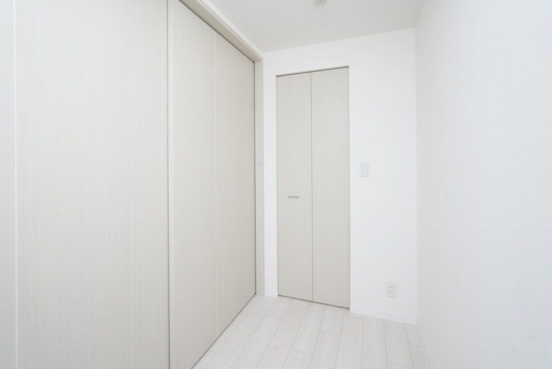 ベッドルーム D.Clarest MELDIA 早良街道 ベッドルーム