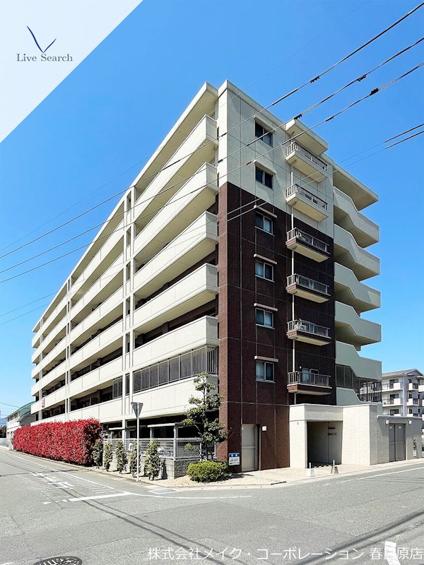 カラコレスV 406号室 外観