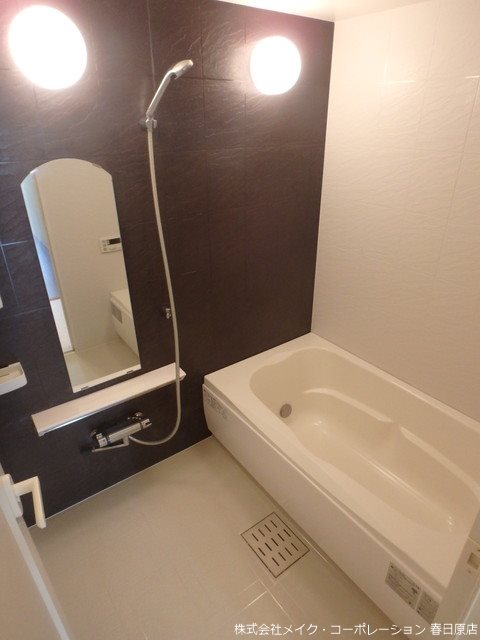 カラコレスV 風呂画像