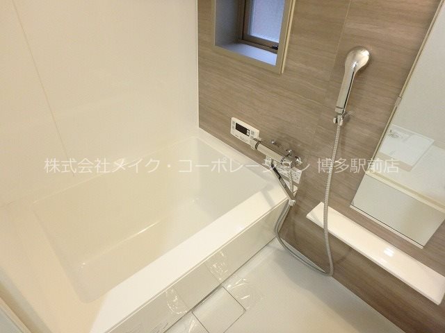 ネストピア博多駅前Ⅲ 風呂画像