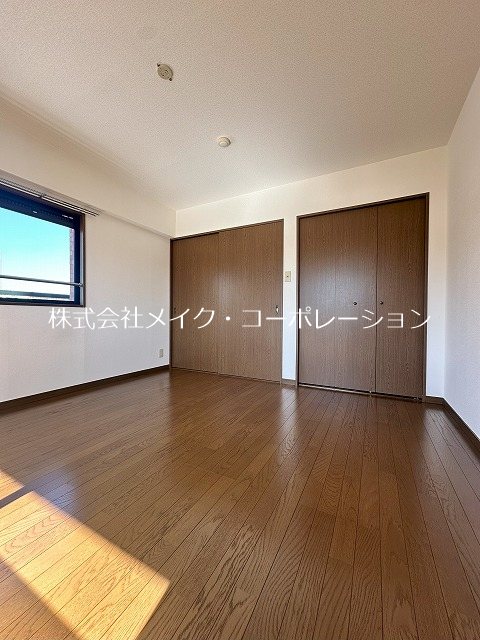 エスポワール ベッドルーム