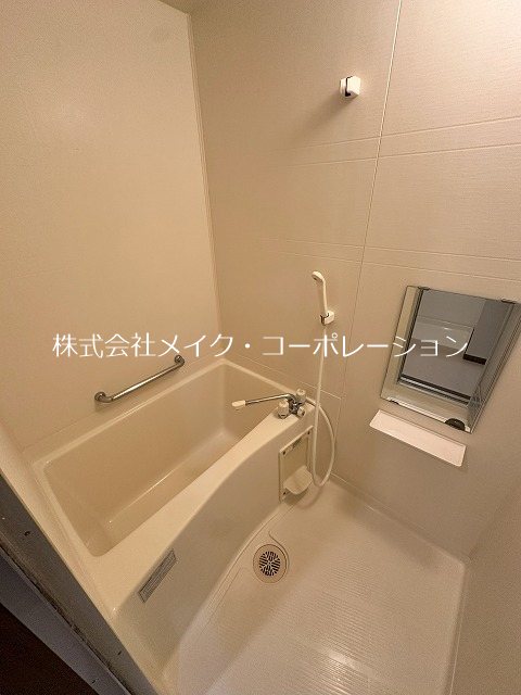 エスポワール 風呂画像