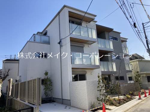 Blanche別府  外観