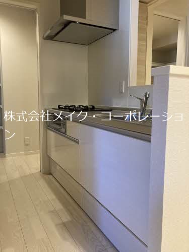 Blanche別府  キッチン