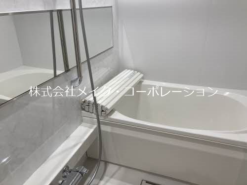 Blanche別府  風呂画像