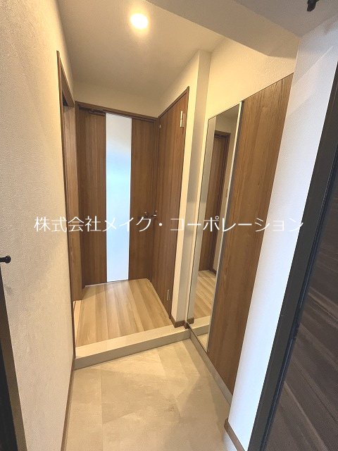 第50川崎ビル 玄関