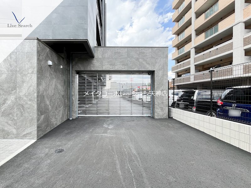 ラフィーネ博多南   その他外観3