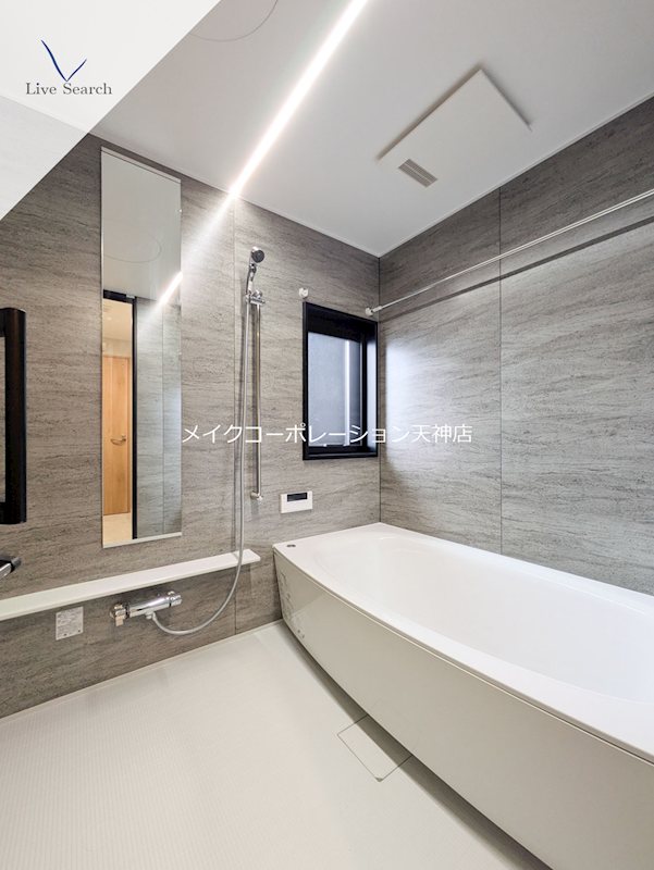 ラフィーネ博多南   風呂画像