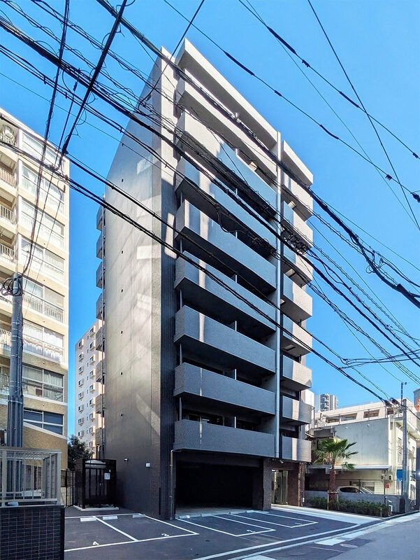 Alivis六本松  外観