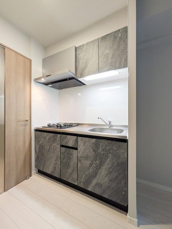 Alivis六本松  キッチン