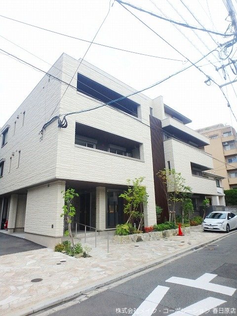 メゾン シレンス大濠 外観