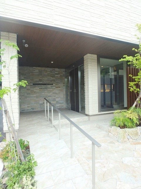 メゾン シレンス大濠 その他外観1