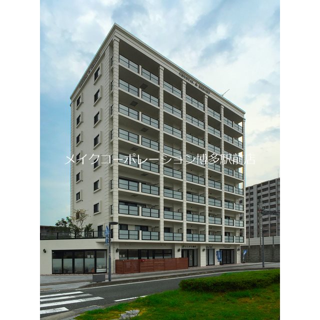 クリスタル＆リゾートスカイプレミア 外観