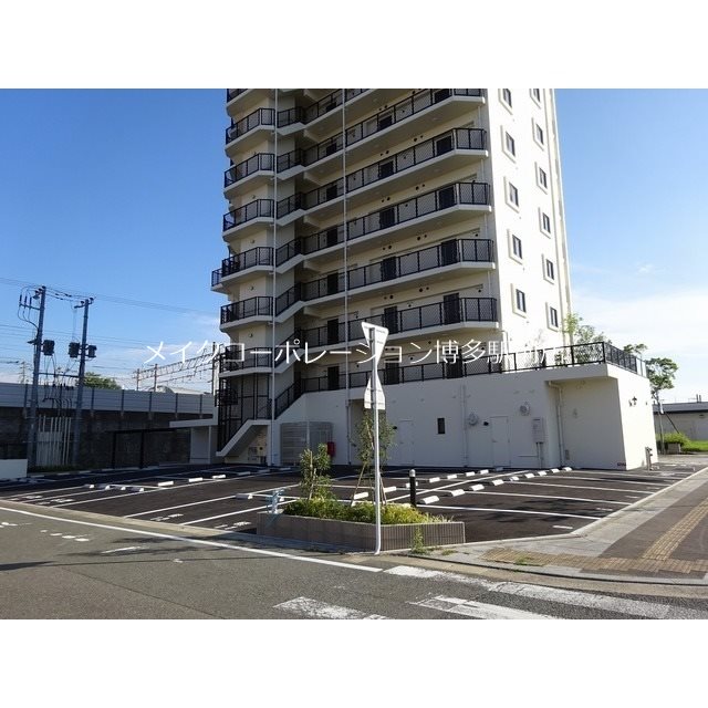 駐車場 クリスタル&リゾートスカイプレミア その他7