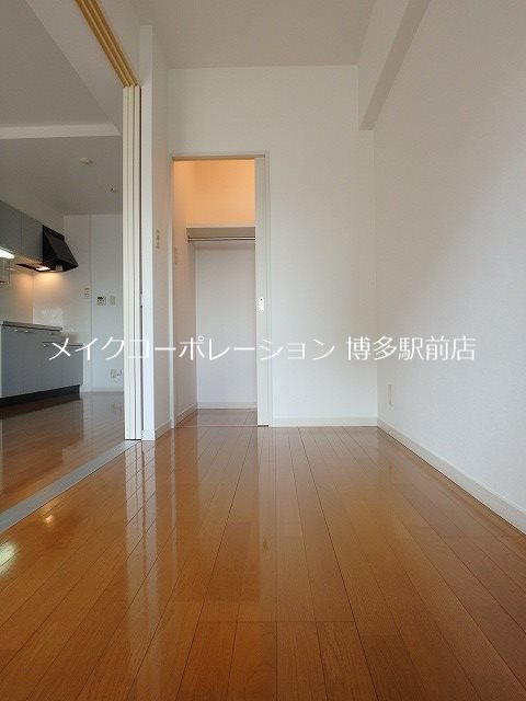 ルッシェ竹下駅前 ベッドルーム