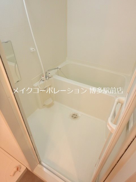 ルッシェ竹下駅前 風呂画像