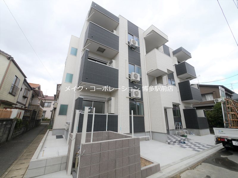 デプレNOB博多駅南 外観