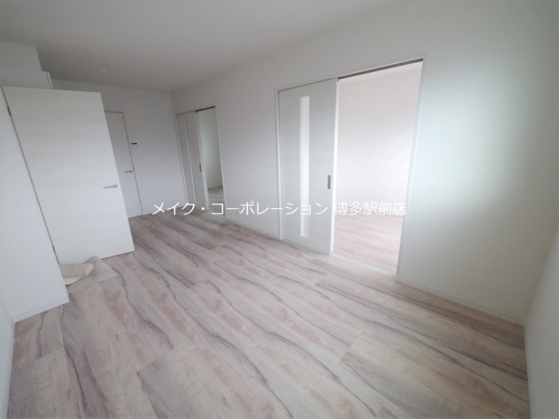 デプレNOB博多駅南 リビング