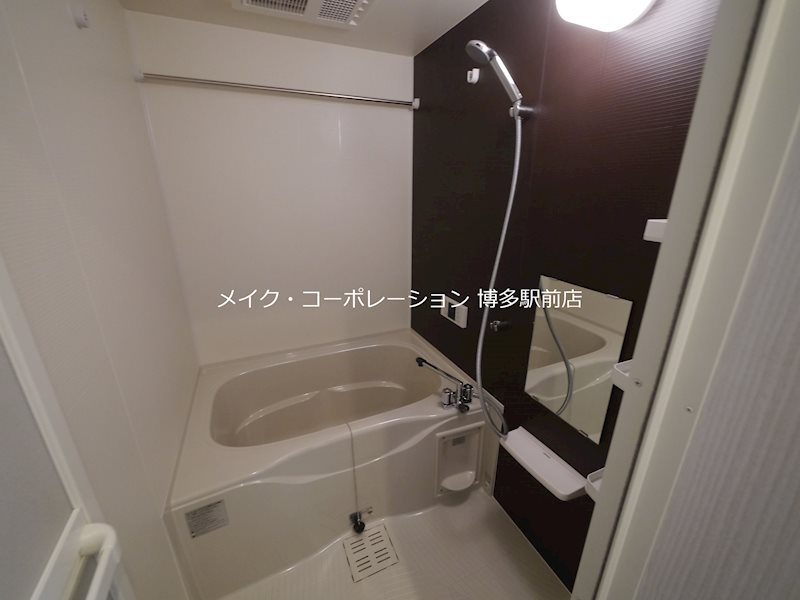 デプレNOB博多駅南 風呂画像