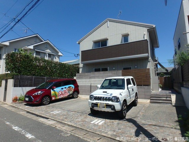 Dハウス西高宮 外観