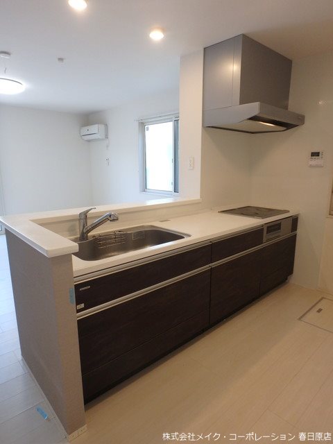 Dハウス西高宮 キッチン