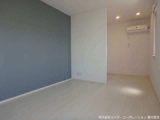 Dハウス西高宮 ベッドルーム