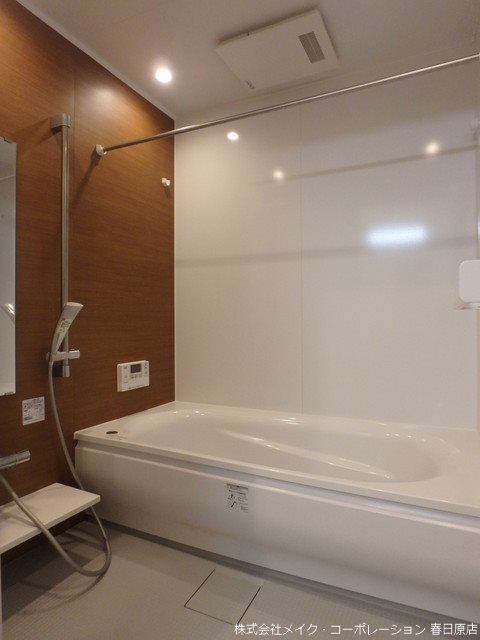 Dハウス西高宮 風呂画像