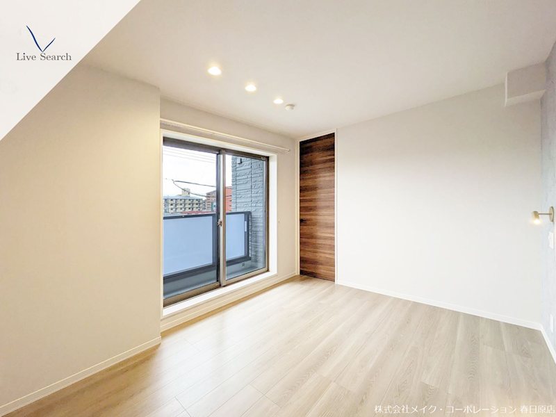 Plumju.  ベッドルーム