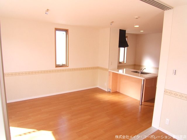 サンシャインビスタ リビング