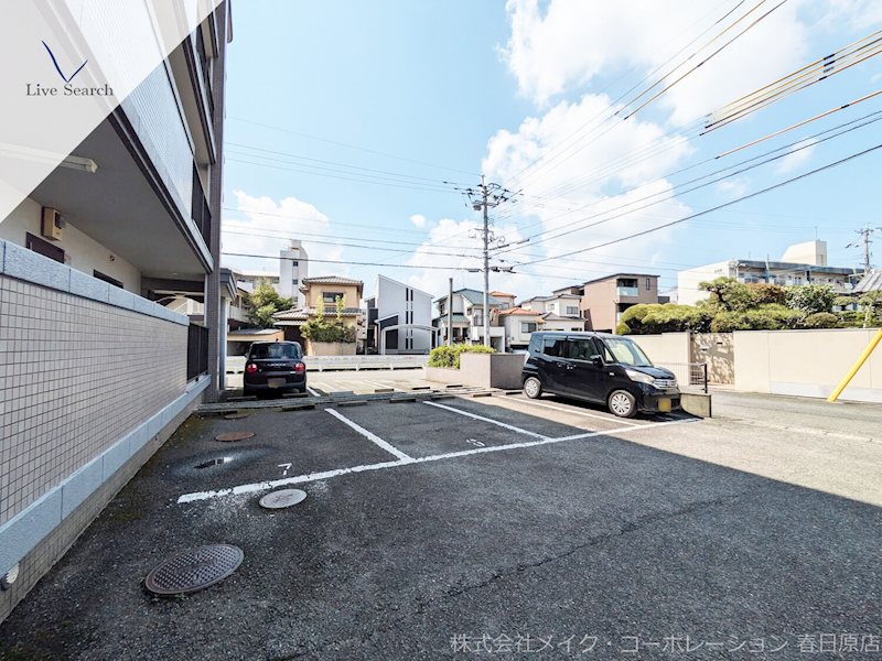 駐車場 第5三城ハイツ その他外観6
