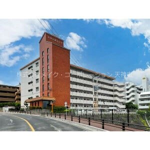 中作大観ハイツ 外観