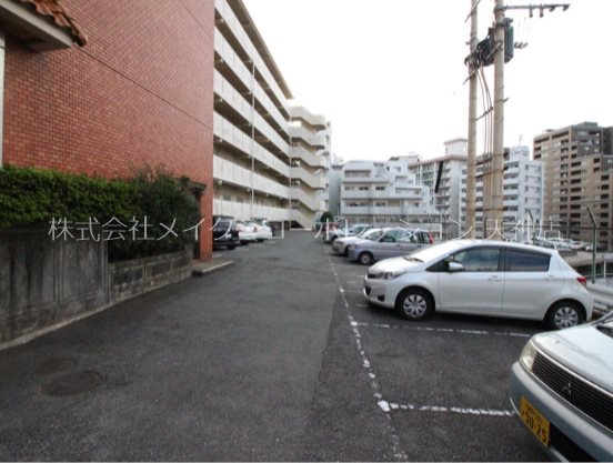 中作大観ハイツ その他外観4