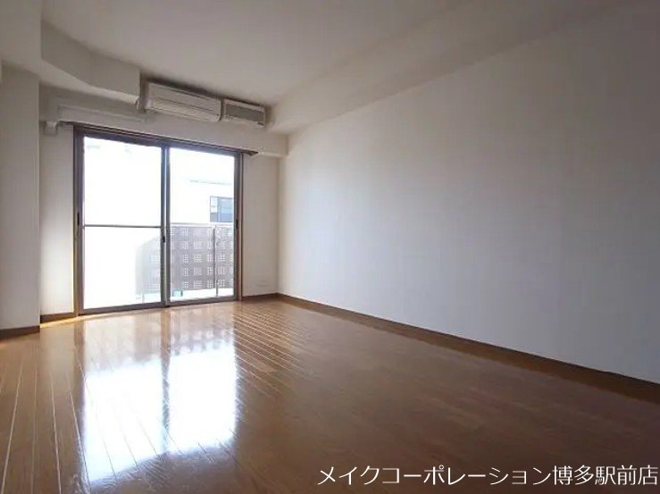 モンレーヴ宮前 リビング