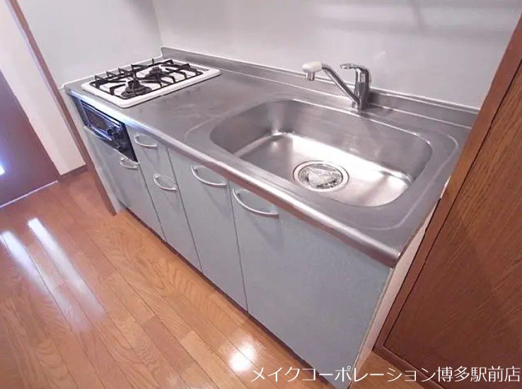 モンレーヴ宮前 キッチン