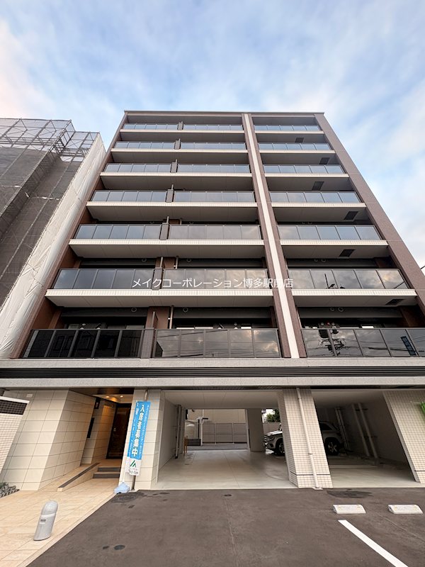 リバーランドマーリエ  外観