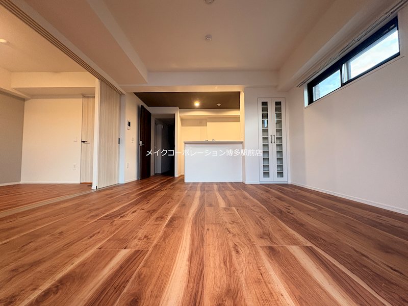 リバーランドマーリエ  リビング