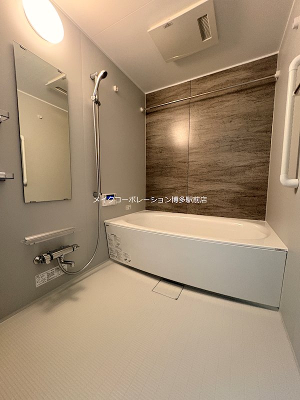 リバーランドマーリエ  風呂画像