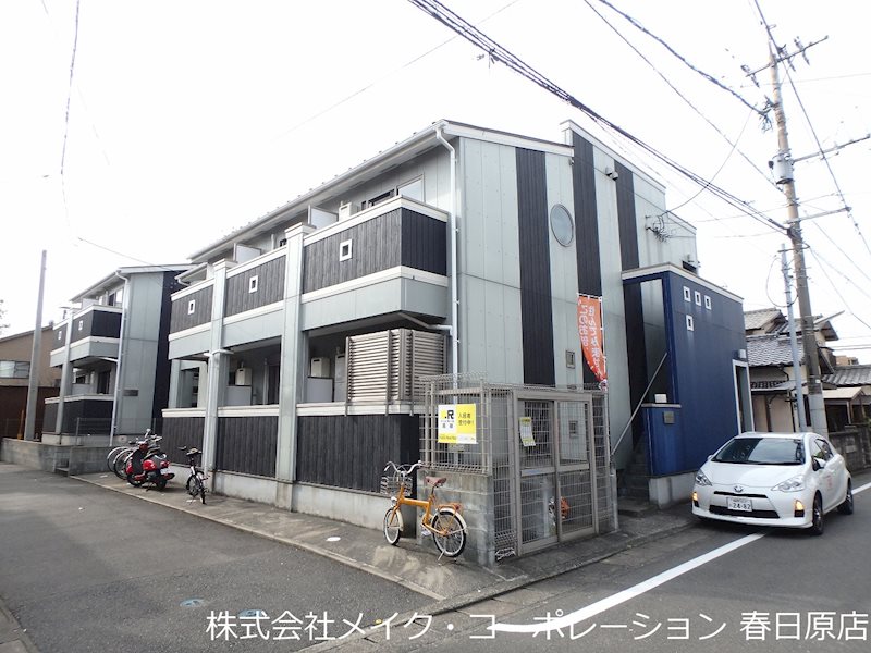 Grand AmarayⅣ番館  102号室 外観