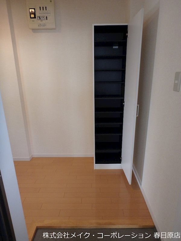 Grand AmarayⅣ番館  玄関