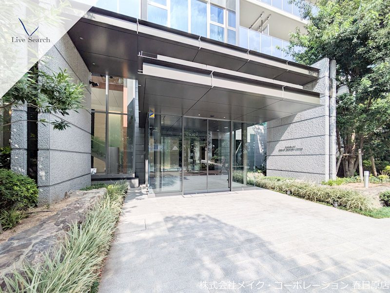 プレミスト天神赤坂タワー その他外観1